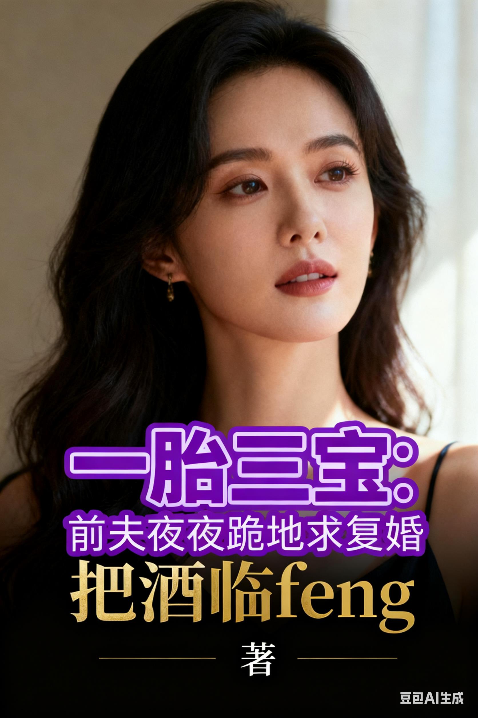 一胎三宝：前夫夜夜跪地求复婚