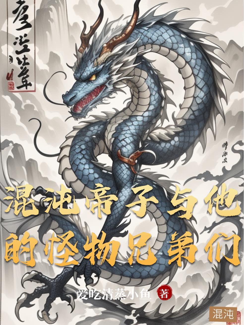 混沌帝子与他的怪物兄弟们