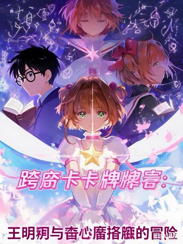 跨界卡牌师：与小樱的库洛牌冒险