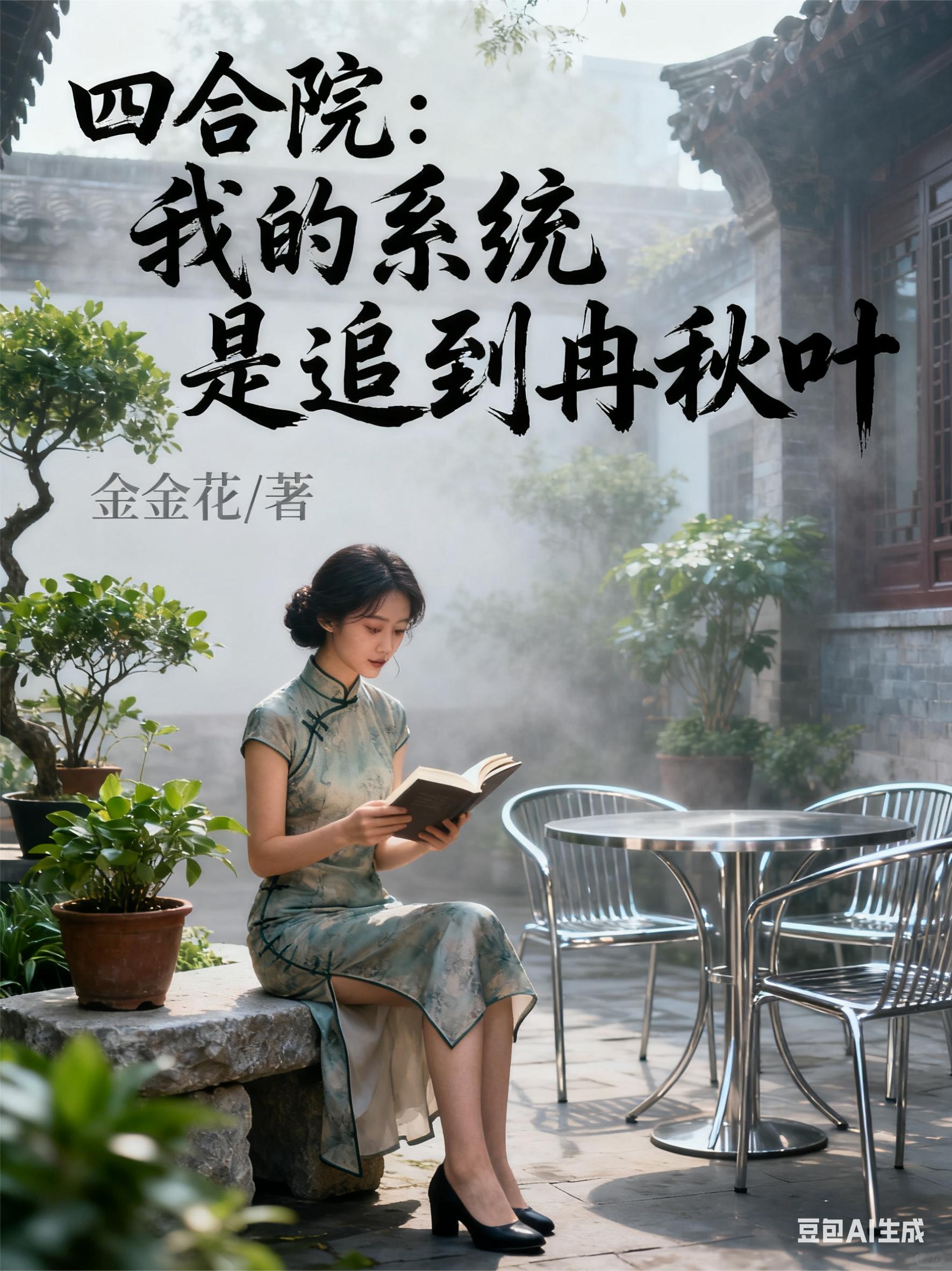 四合院：我的系统是追到冉秋叶