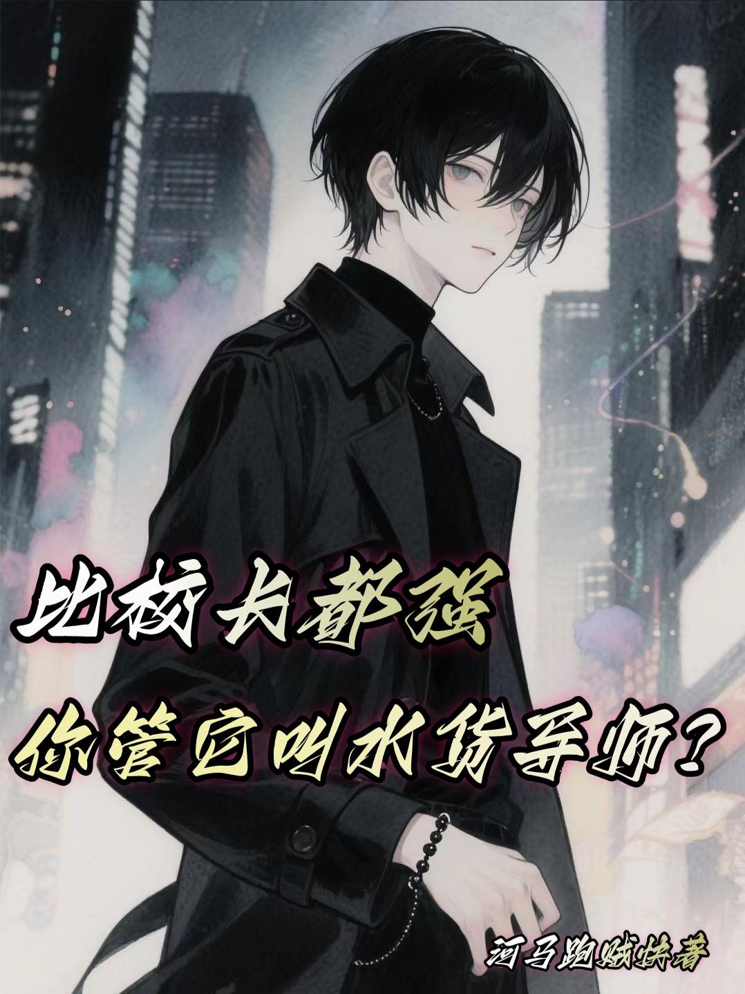 比校长都强，你管它叫水货导师？