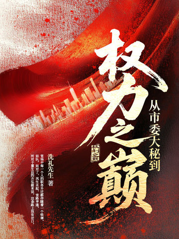 从市委大秘到权力之巅
