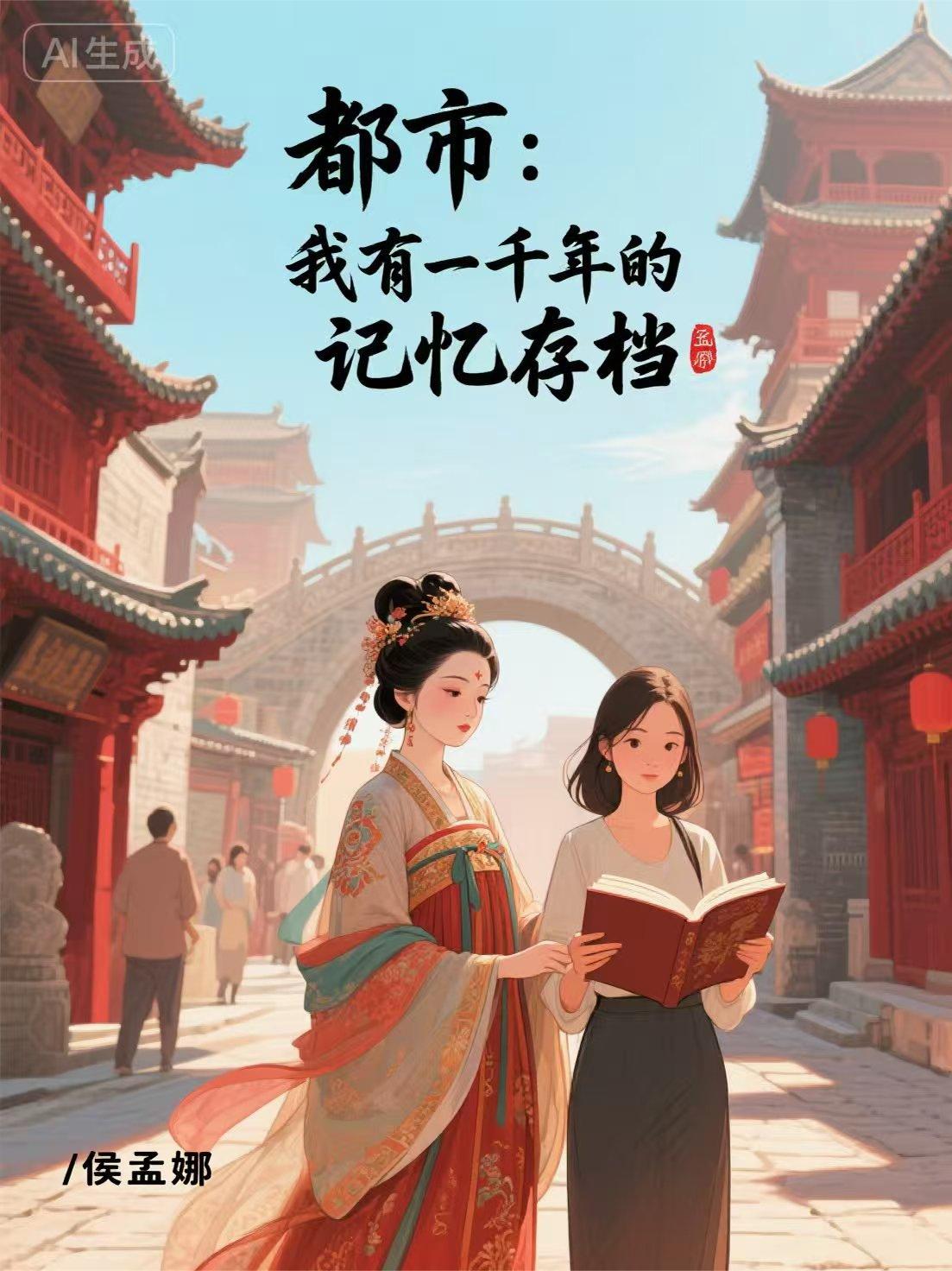 都市：我有一千年的记忆存档