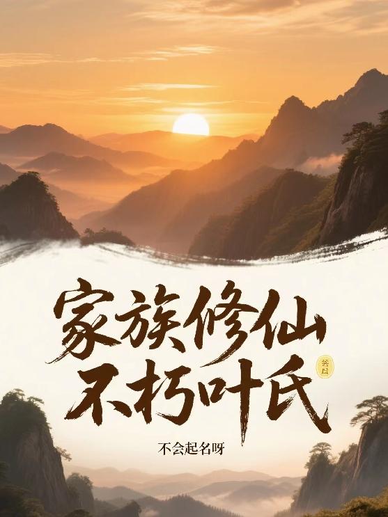 家族修仙：不朽叶氏