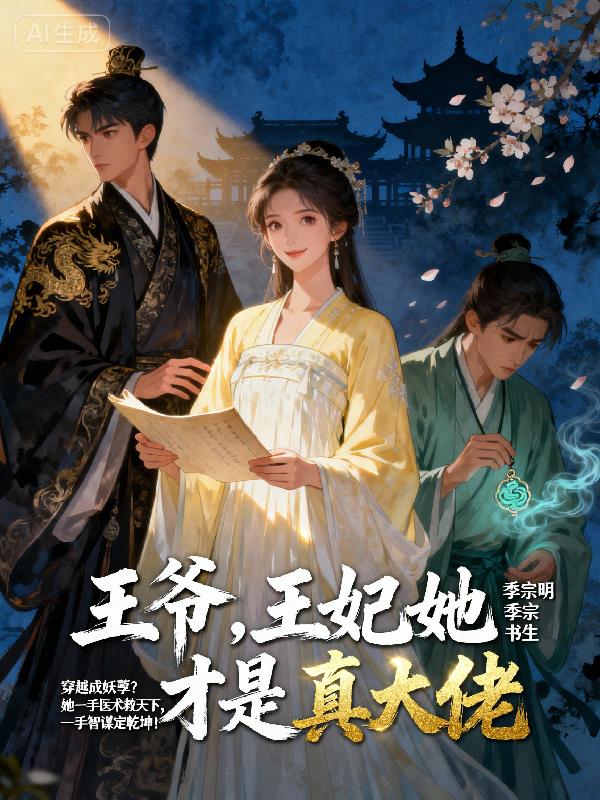 王爷，王妃她才是真大佬