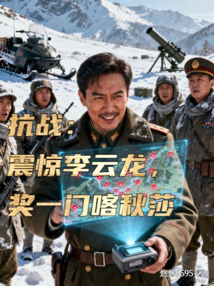 抗战：震惊李云龙，奖一门喀秋莎