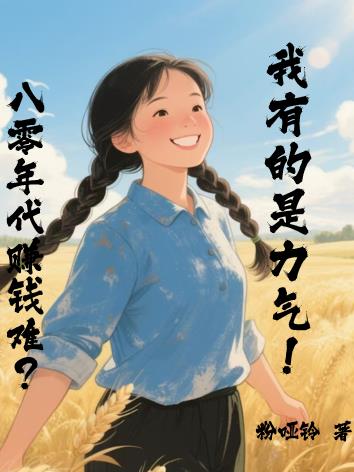 八零年代赚钱难？我有的是力气！