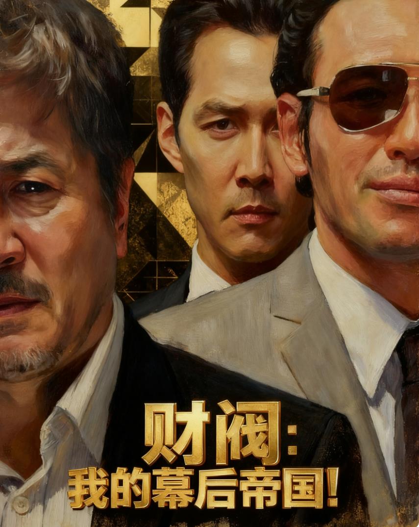 财阀：我的幕后帝国！