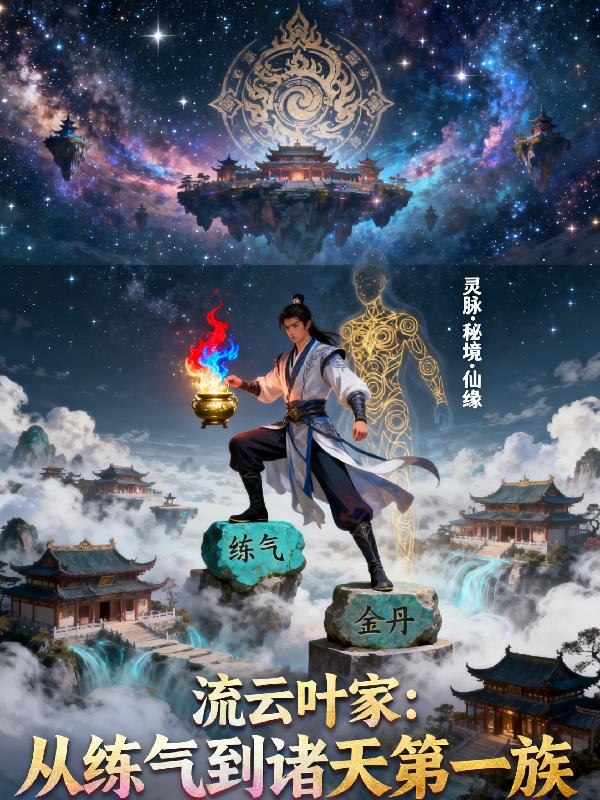 流云叶家：从练气到诸天第一族