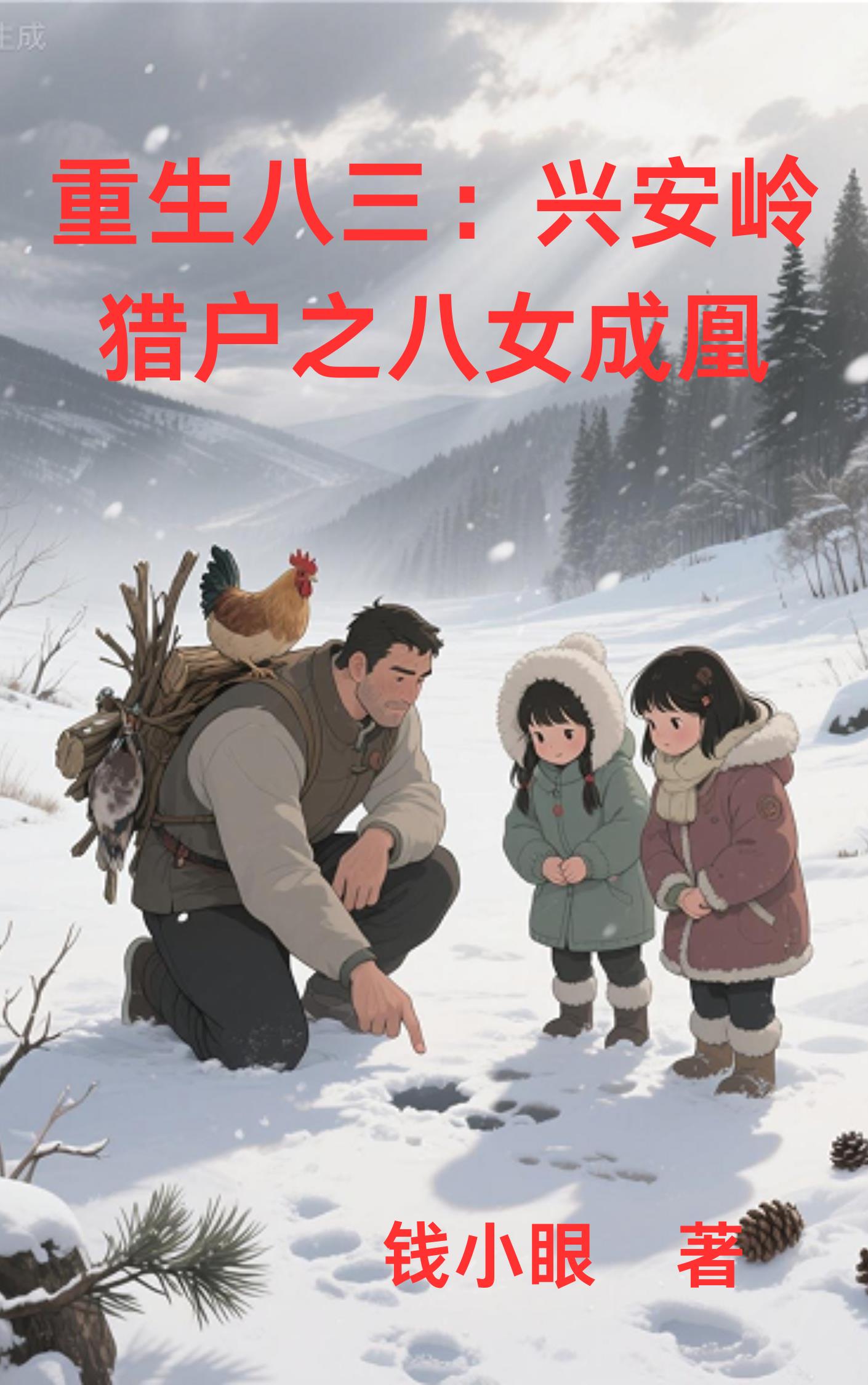 重生八三：兴安岭猎户之八女成凰