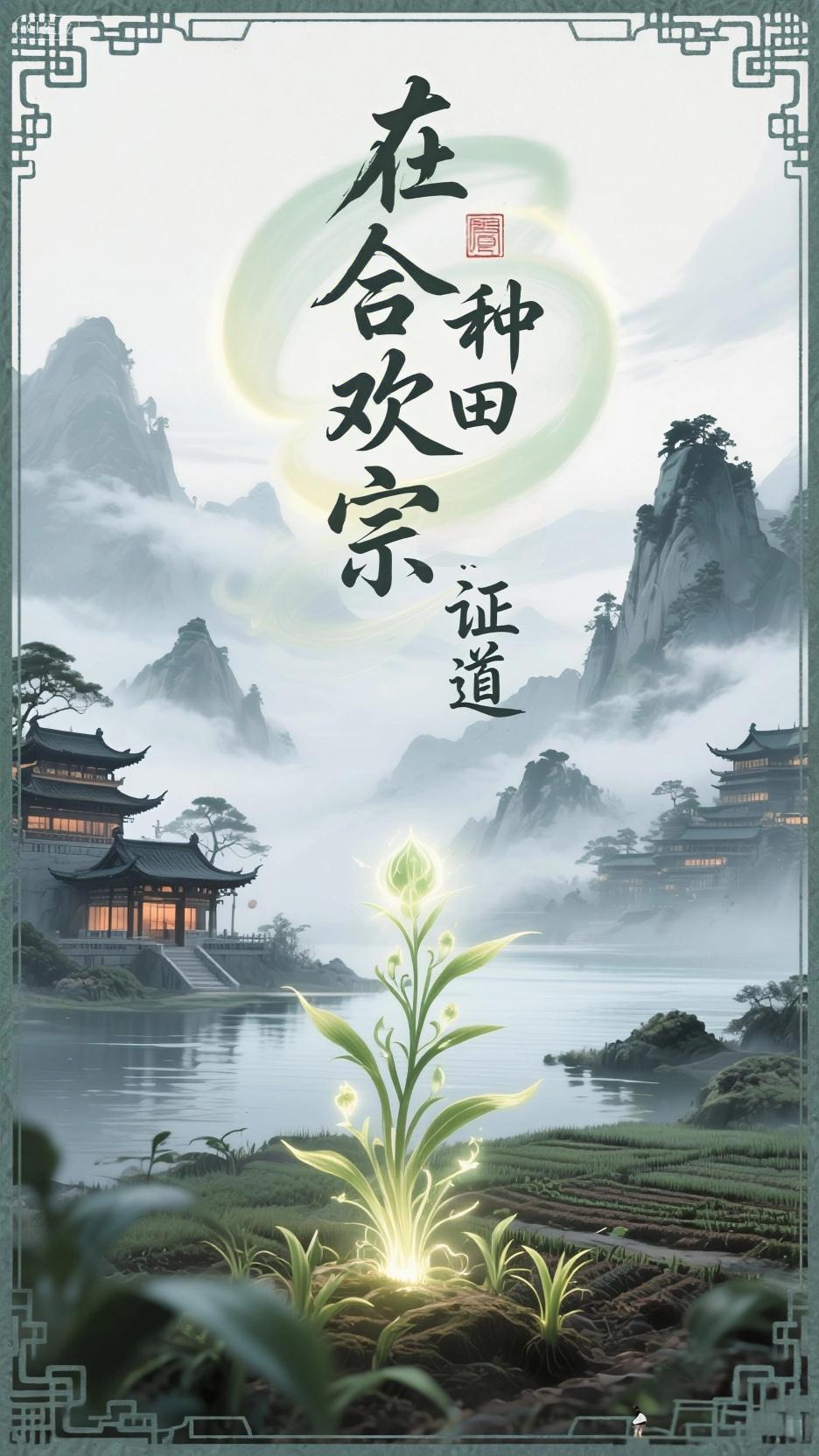 在合欢宗种田证道