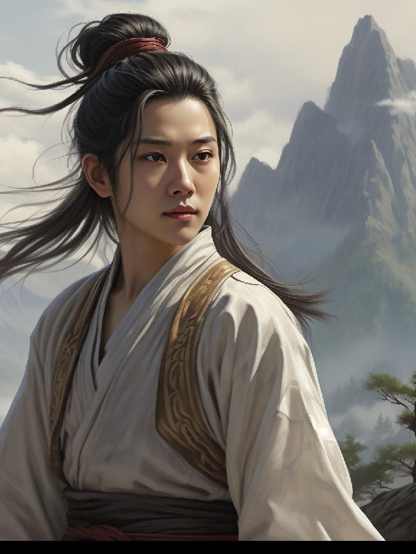 富有正义感的小道士