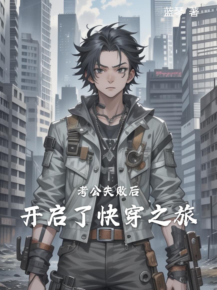 考公失败后开启了快穿之旅