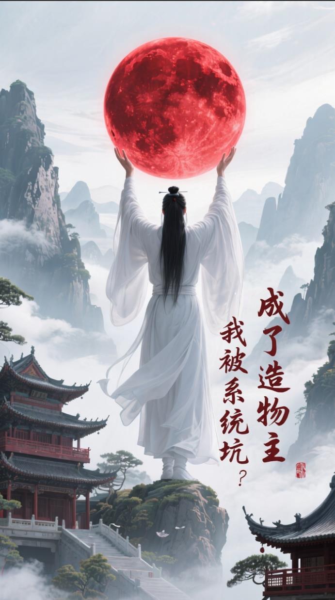 我被系统坑成了造物主