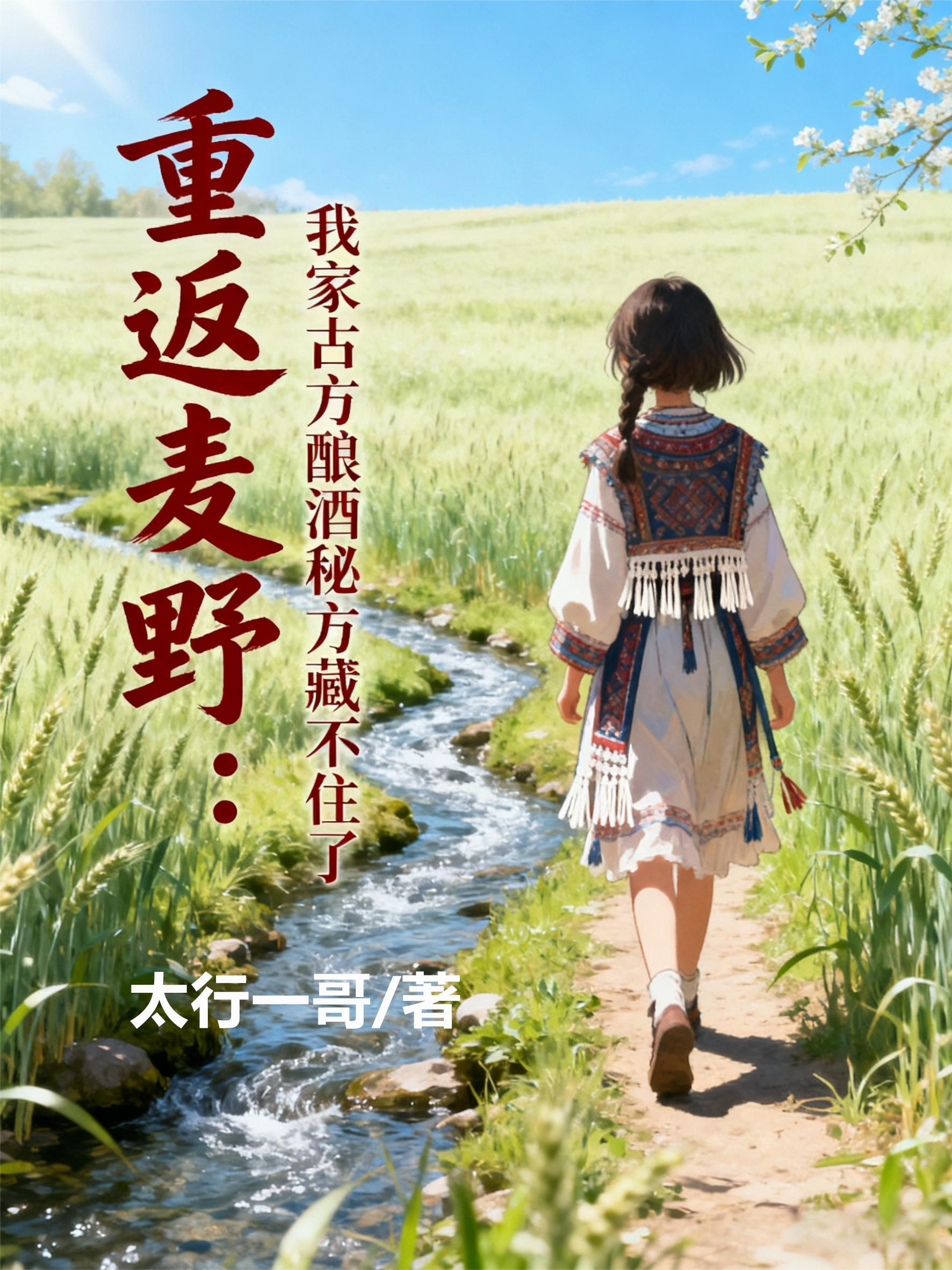 重返麦野我家古方酿酒秘方藏不了