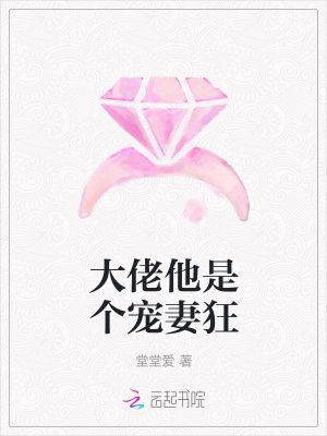 大佬他是个宠妻狂