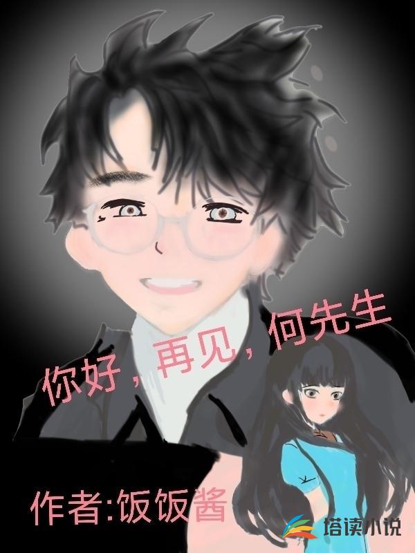 你好，再见，何先生