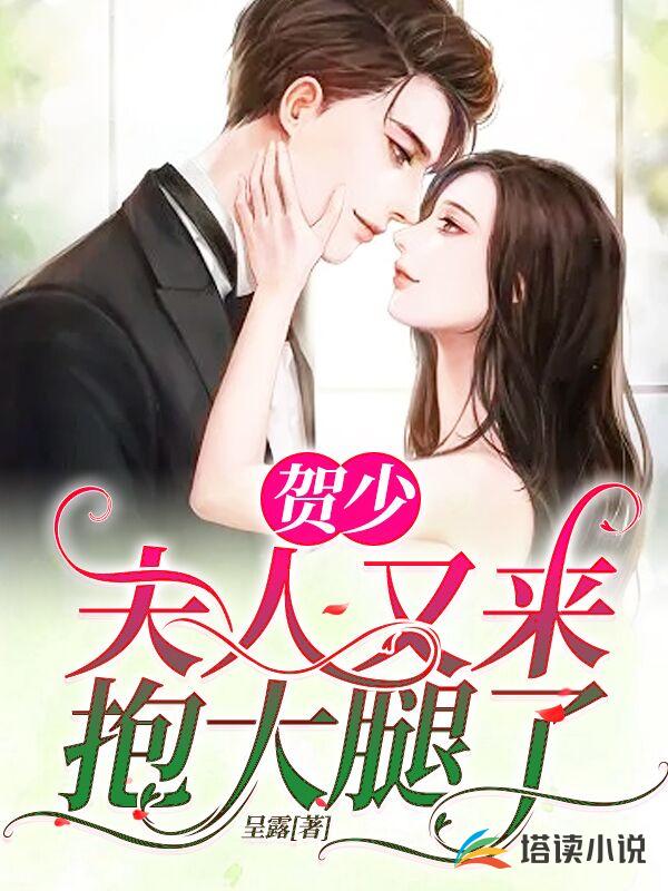 贺少，夫人又来抱大腿了